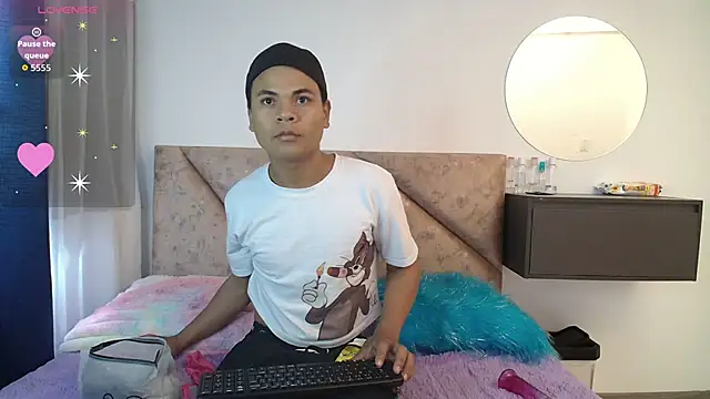 Felipexexy online show from 11/19/25, 03:12