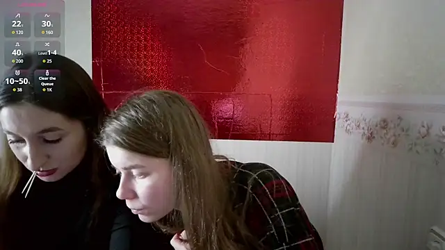 AzumiWenius online show from 12/05/25, 09:01