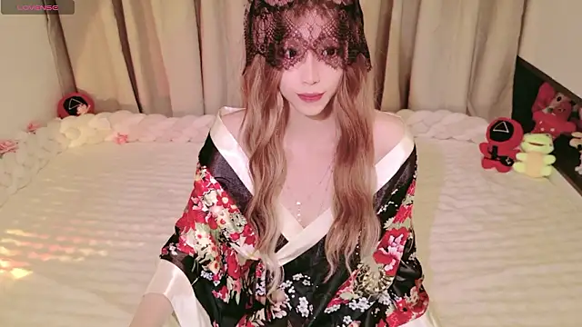 Lulu QAQ online show from 02/12/26, 08:08