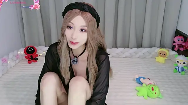 Lulu QAQ online show from 06/08/26, 12:38