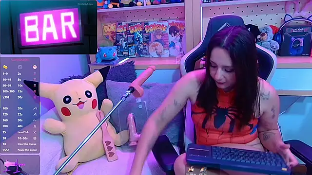 Pau jones14 online show from 02/09/26, 01:42