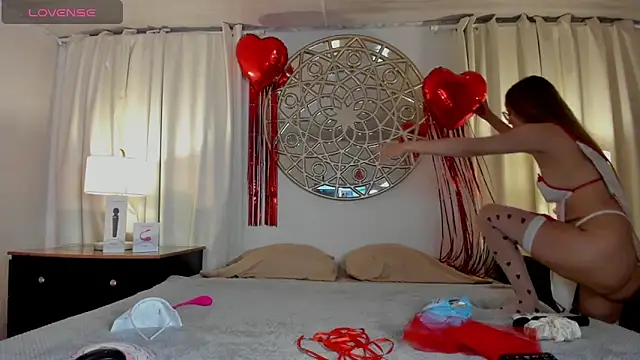 Ada Turner online show from 02/14/26, 07:14