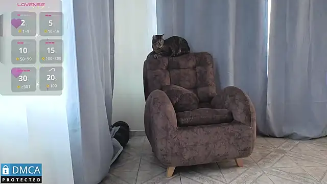 scarlett fire5 online show from 03/16/26, 05:05