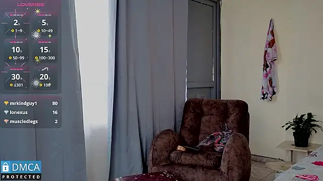 scarlett fire5 online show from 01/31/26, 07:12