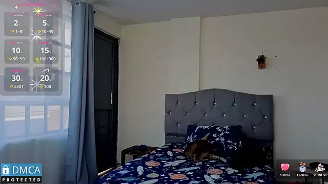 scarlett fire5 online show from 02/09/26, 05:11