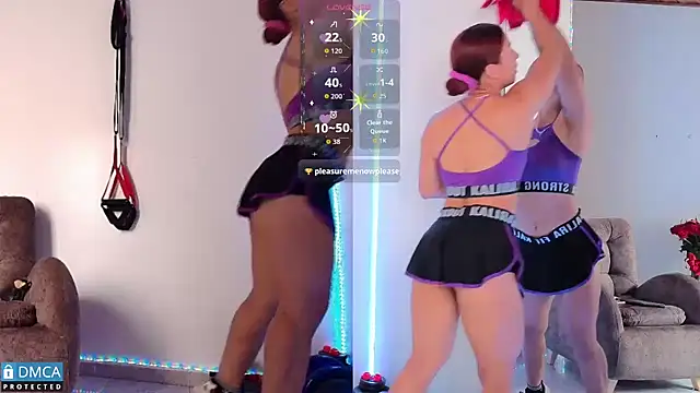 scarlett fire5 online show from 05/11/26, 04:59