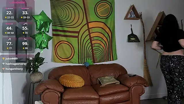 bruisedblossoms online show from 04/14/26, 05:40