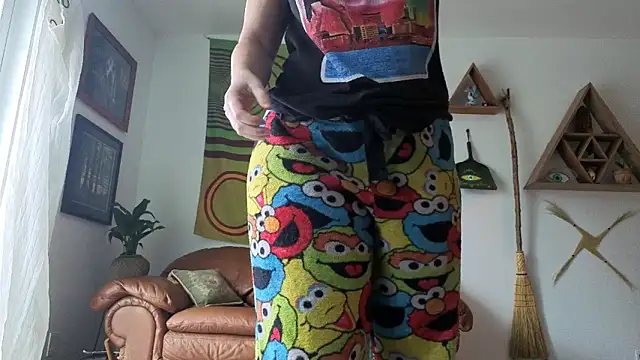 bruisedblossoms online show from 03/13/26, 05:40