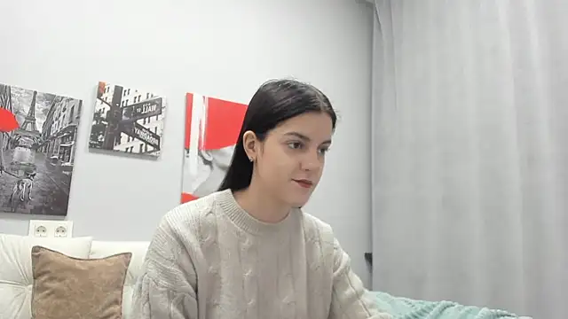 Lovely Audrey online show from 12/02/25, 08:16