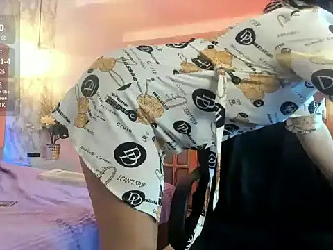 LILITH LIBELULA online show from 12/19/25, 07:38