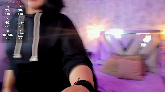 LILITH LIBELULA online show from 12/03/25, 07:57