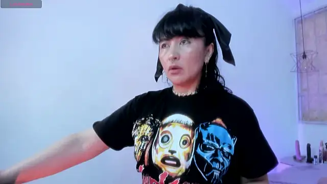 LILITH LIBELULA online show from 05/25/26, 12:04