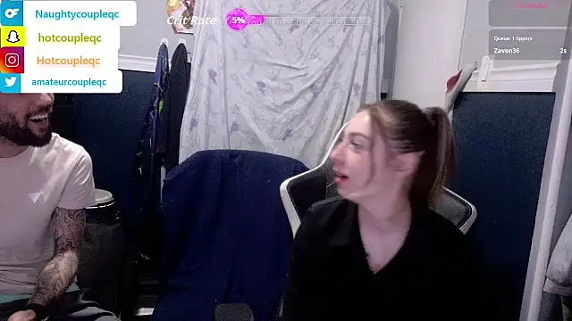 lovecoupleqc online show from 04/28/26, 06:51