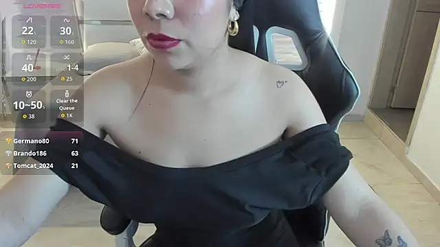 Tahira bakir online show from 11/29/25, 12:22