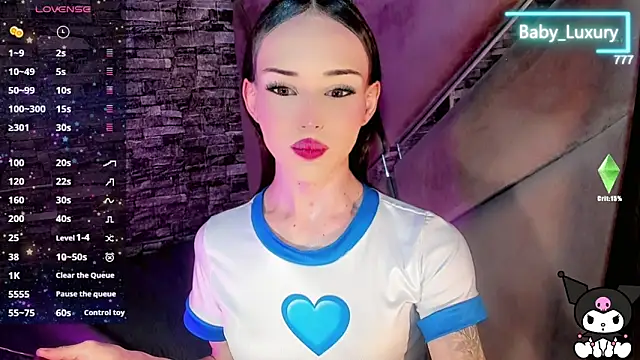 Baby luxury online show from 04/13/26, 07:34
