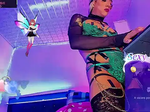 cristal stormy online show from 01/12/26, 06:36