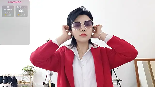 adele8731 online show from 11/24/25, 03:06