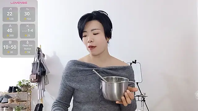 adele8731 online show from 12/01/25, 05:19