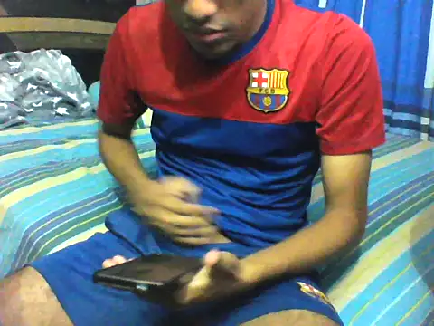 Pana 507 online show from 01/14/26, 03:43