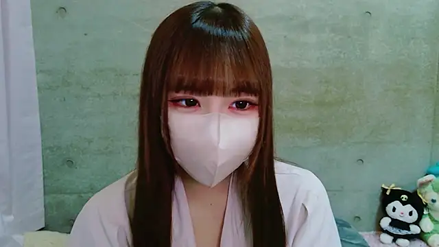 Rinn chan online show from 01/15/26, 09:12