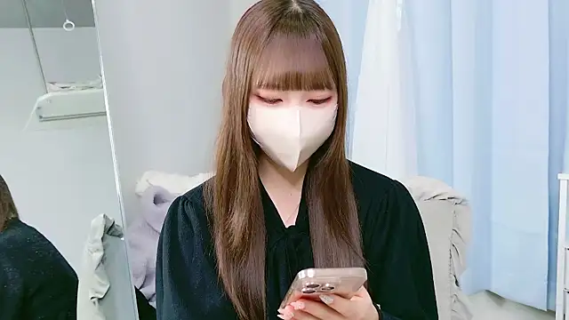 Rinn chan online show from 01/11/26, 08:43