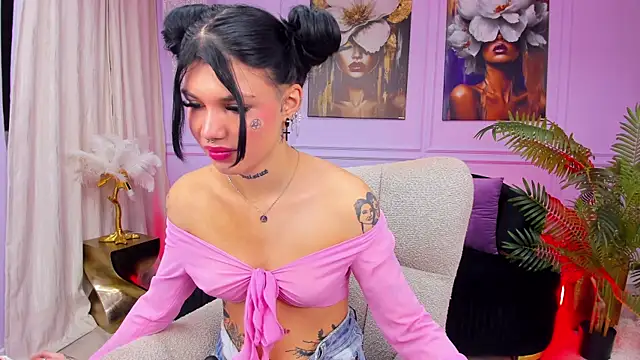 YasminWild online show from 01/15/26, 04:38