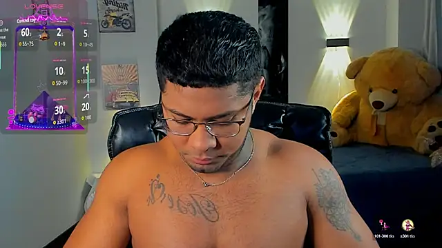 LEONHDZ online show from 11/19/25, 02:33