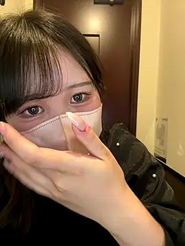 Nemu chan  online show from 11/28/25, 02:45