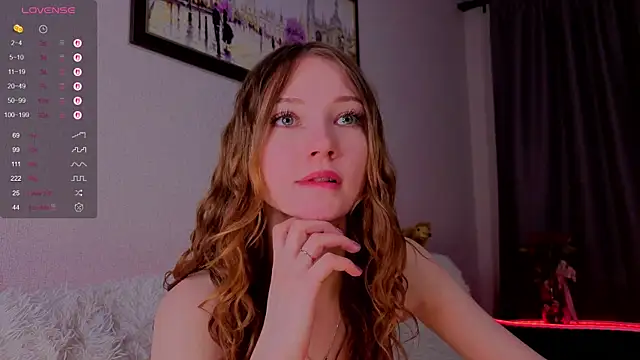 Alisavine online show from 05/08/26, 07:39