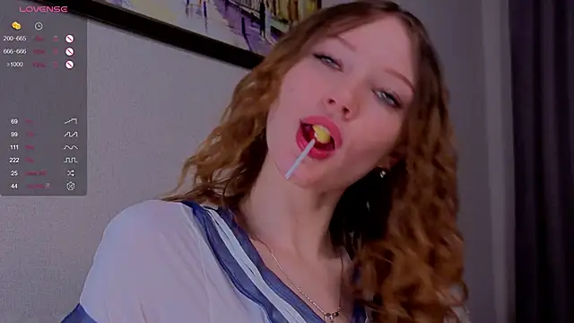 Alisavine online show from 04/07/26, 08:10