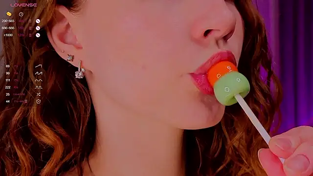 Alisavine online show from 02/27/26, 07:57