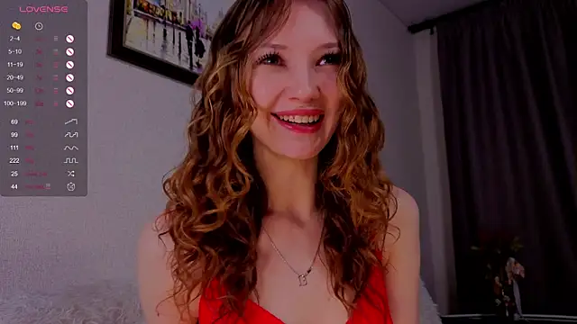 Alisavine online show from 05/02/26, 07:30