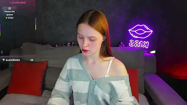 Diana Brooks online show from 02/23/26, 04:58