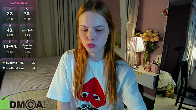 Diana Brooks online show from 01/10/26, 09:26