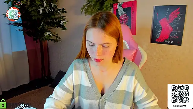 Diana Brooks online show from 12/19/25, 09:22