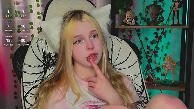 ElvenQueen online show from 02/25/26, 02:39