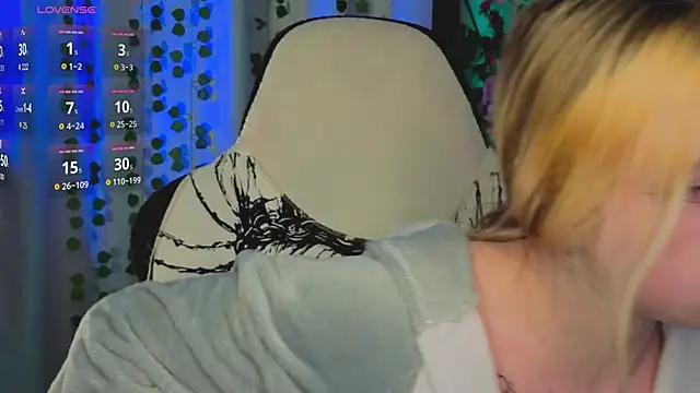 ElvenQueen online show from 02/23/26, 02:06