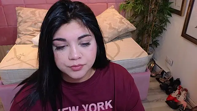 SpicyCarlaXX online show from 03/06/26, 08:15