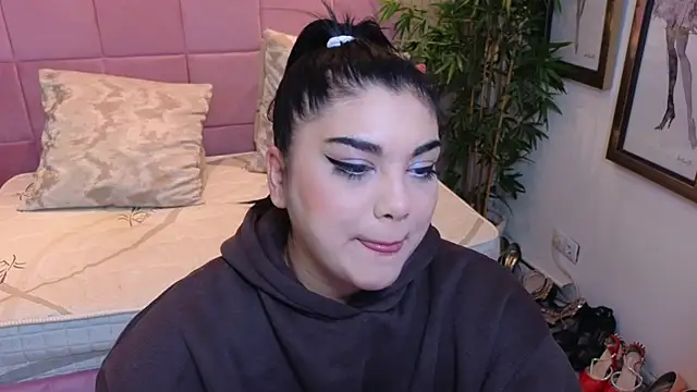 SpicyCarlaXX online show from 03/04/26, 08:16