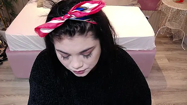 SpicyCarlaXX online show from 02/28/26, 08:30