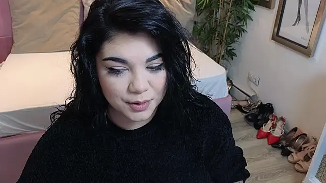 SpicyCarlaXX online show from 03/05/26, 07:43