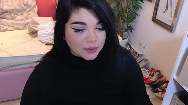 SpicyCarlaXX online show from 03/09/26, 07:28