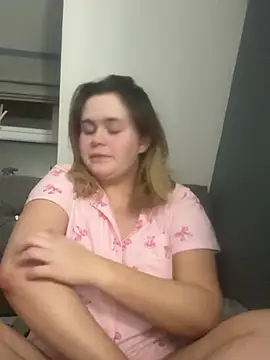 Blonde Bunny online show from 02/01/26, 11:58