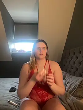 Blonde Bunny online show from 12/21/25, 02:08