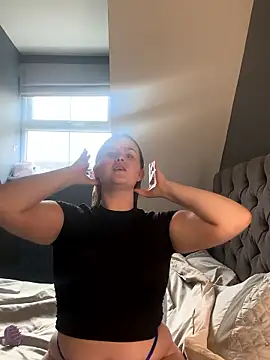 Blonde Bunny online show from 01/09/26, 10:44