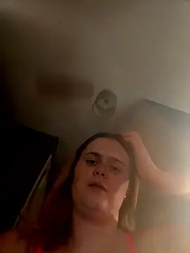 Blonde Bunny online show from 01/10/26, 01:17