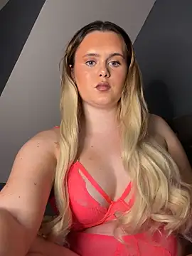 Blonde Bunny online show from 11/22/25, 09:13