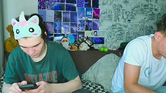 jordanjock online show from 12/04/25, 07:07