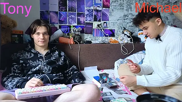 jordanjock online show from 03/08/26, 11:02