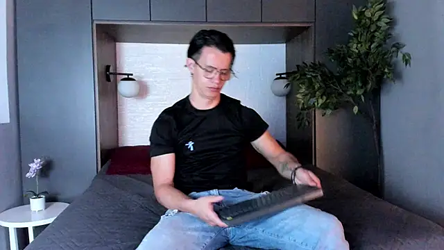 Brandon starkk online show from 01/13/26, 11:36